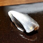 登喜和鮨 - 稚鮎