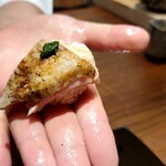 登喜和鮨 - 赤睦