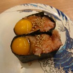 すし江戸 - マグロユッケ