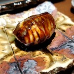 登喜和鮨 - 穴子