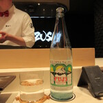 照寿司 - 水はFUJI