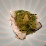 登喜和鮨 - 岩牡蠣