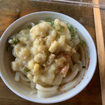 手打うどん たむら - 