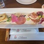 ビアホフ ガンバリウス - 