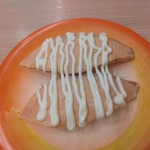 すし江戸 - 炙りサーモンマヨ