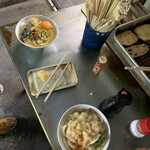 手打うどん たむら - 