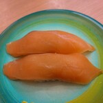 すし江戸 - サーモン