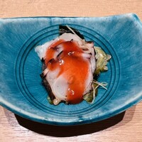 磯料理　まるけい - 蛸の酢の物
