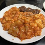 ホルモン牛若 - ホルモンセット