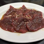 ホルモン牛若 - ロース