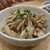 食事処 ときわ - 料理写真:「ガツポン酢」390円（税込）「ガツポン酢」ならぬ「ガッツポン酢」!!  前菜スピードメニューに位置づけられているだけに素早い配膳となった。