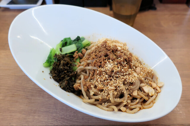 雲林坊 高輪ゲートウェイ店 （ユンリンボウ） - 泉岳寺/担々麺 | 食べログ