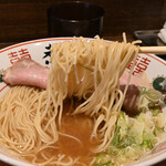 NIBOSHI MANIA - 銀鱗煮干葉月神楽