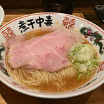 NIBOSHI MANIA - 銀鱗煮干葉月神楽