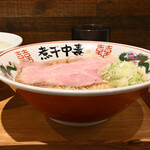 NIBOSHI MANIA - 銀鱗煮干葉月神楽