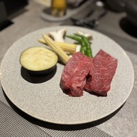 大阪鉄板焼き 神戸牛 TATARA - 