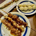 やきとりの扇屋 - 