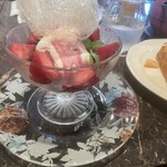 パティスリーカフェ ブラン - 