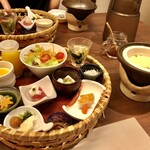 網元の宿 ろくや - 朝食も豪華