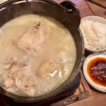 やきとりの扇屋 - 