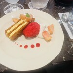 パティスリーカフェ ブラン - 