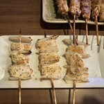 やきとりの扇屋 - 