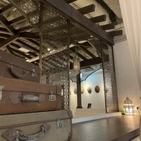 博多もつ鍋 やま中 博多店 - え？もつ鍋屋？な店内