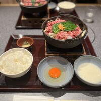 すきやきしゃぶしゃぶ 神戸牛 石田 ハービスPLAZA店 - 