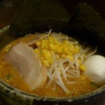 東京スタイルみそらーめん ど・みそ  - 特みそこってりらーめん