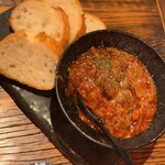 おだしのだしお - 「ラムのトリッパ」880円