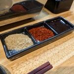 豚焼肉 グルマンズ - 