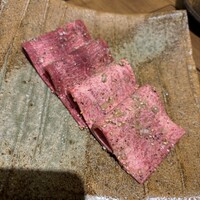 焼肉 牛者 - 牛タン 滑らかエロタンと歯ごたえ牛タン