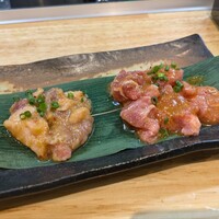 豚焼肉 グルマンズ - 