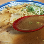 茂ちゃんラーメン - 