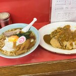 中華料理 味楽 - 