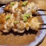鶏と肴 フルヤ - 