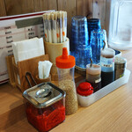 茂ちゃんラーメン - 