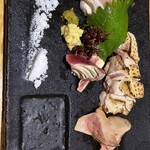 鶏と肴 フルヤ - 