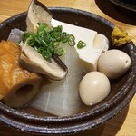 鶏と肴 フルヤ - 