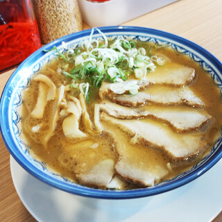 茂ちゃんラーメン