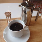 トーコーキッチン - ホットコーヒー