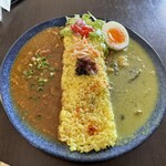 カフェハルアキダヨリ - 