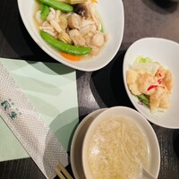 廣東料理 民生 ヒルトンプラザウエスト店 - 