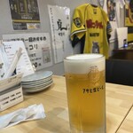ベースボール居酒屋まこっちゃん 阪神甲子園店 - 