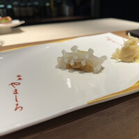 恵比寿 鮨 栞庵 やましろ - 