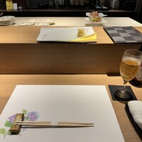 恵比寿 鮨 栞庵 やましろ - 