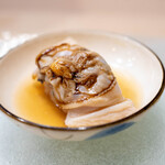 うを徳 - 2024.8 三河産蛤共酢