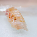 うを徳 - 2024.8 明石の鯛3.2kgサイズ