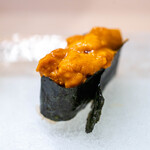 うを徳 - 2024.8 利尻産バフンウニ