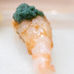 うを徳 - 2024.8 羽幌産ボタン海老